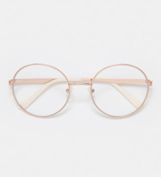 Grace Rose Gold Large Lukulasit