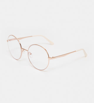 Grace Rose Gold Large Lukulasit