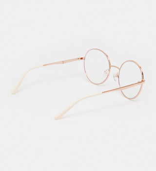 Grace Rose Gold Large Lukulasit