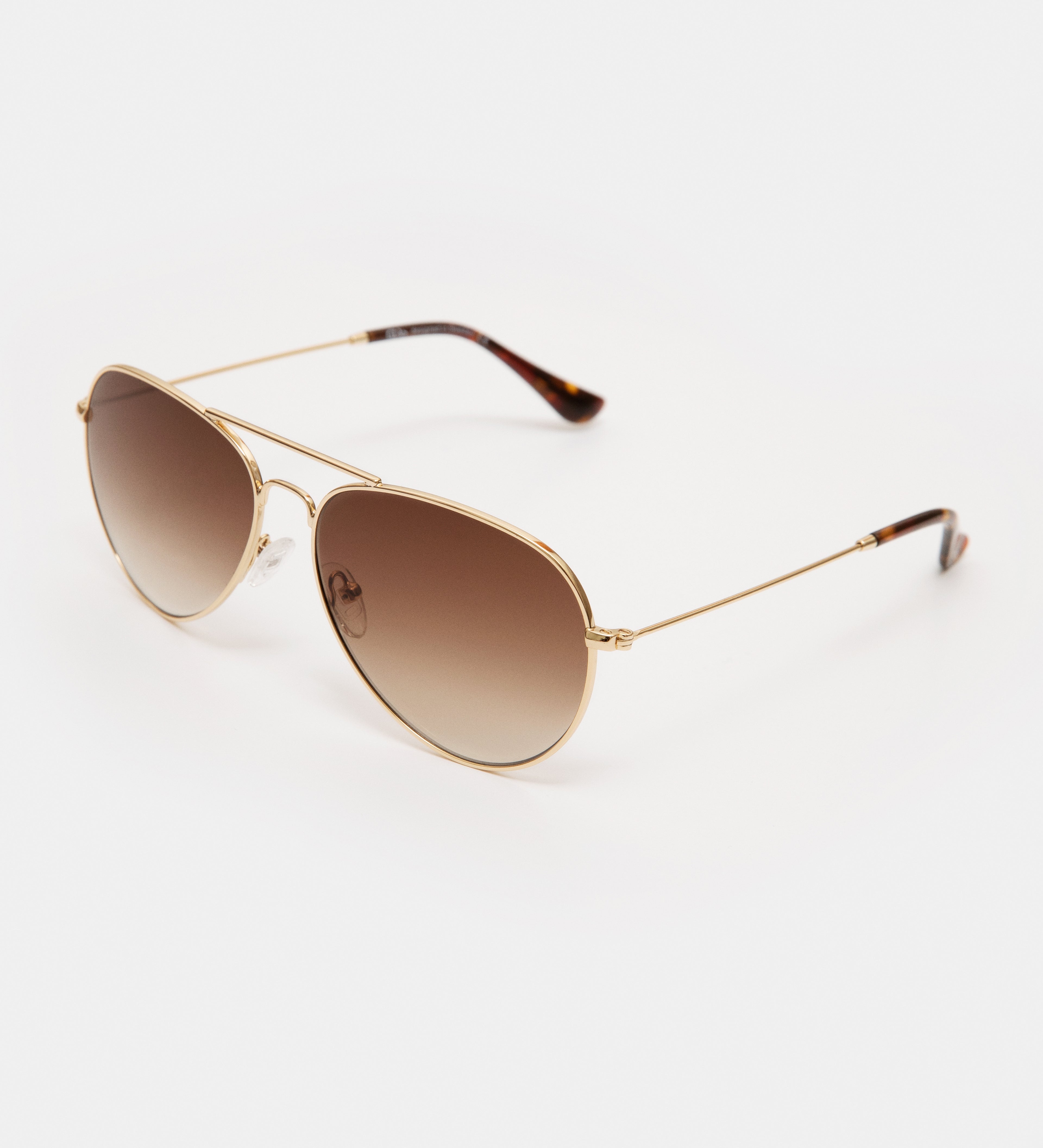 Julie Gold Sunglasses