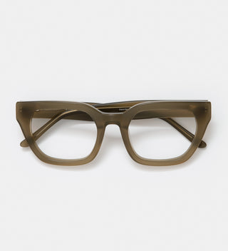Kiara Havana Green Lesebrillen