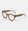 Kiara Havana Green Lesebrillen