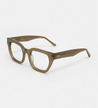 Kiara Havana Green Lesebrillen