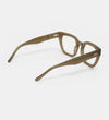 Kiara Havana Green Lesebrillen