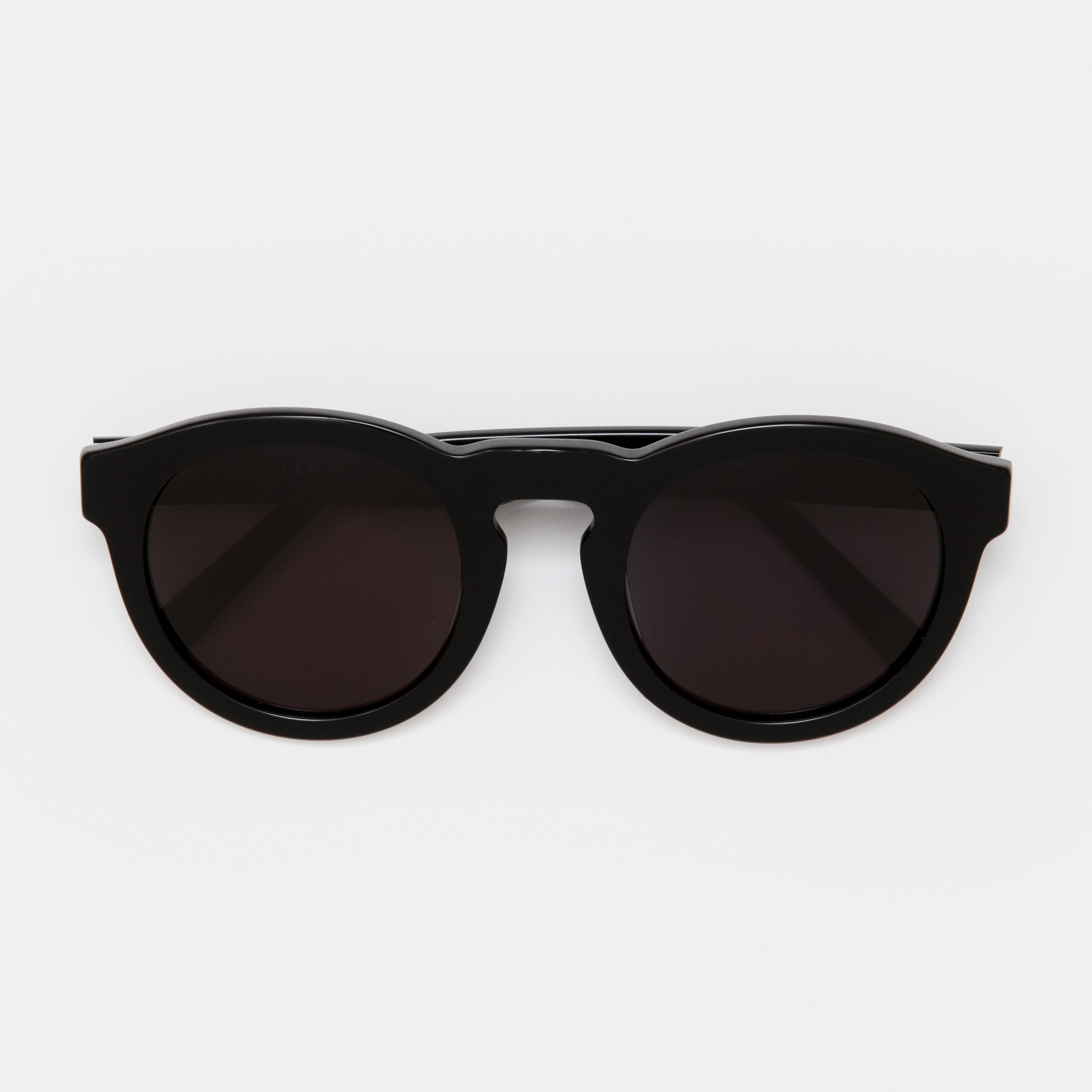 Katie Black Sunglasses
