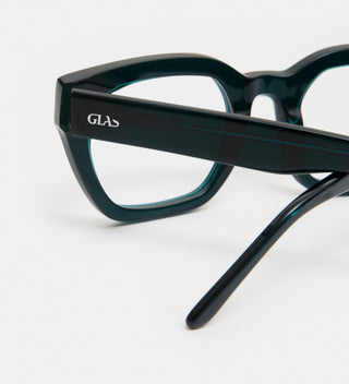 Kiara Deep Green Lukulasit