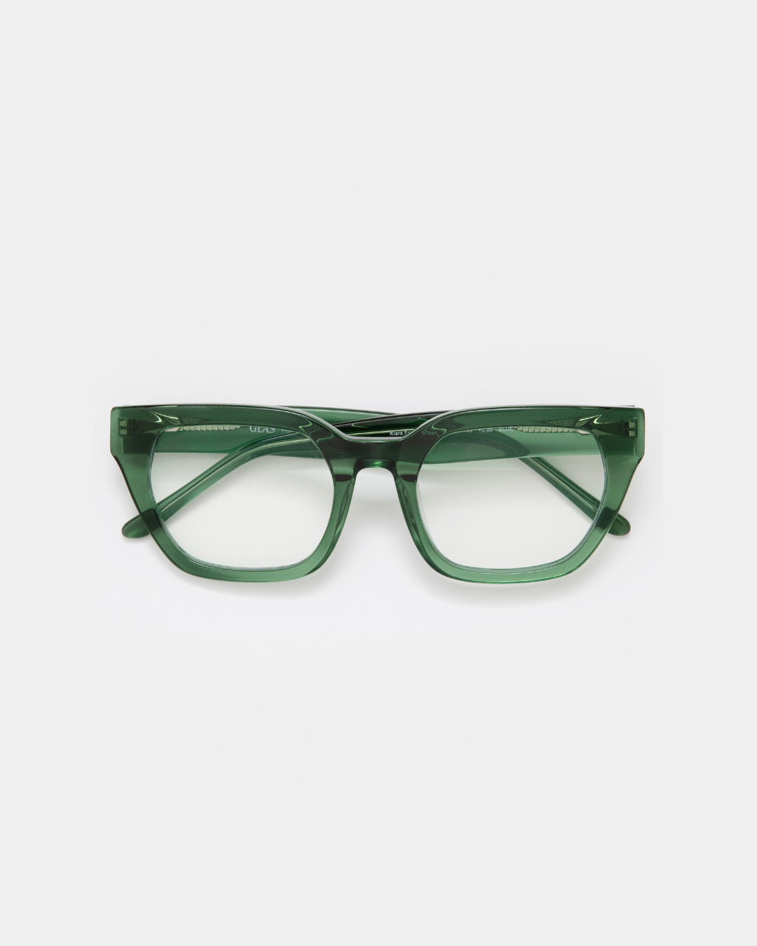 Kiara Forest Green Readers – GLAS Eyewear Kiara Forest Green Readers – GLAS Eyewear