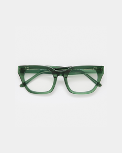 Kiara Forest Green Blue Light