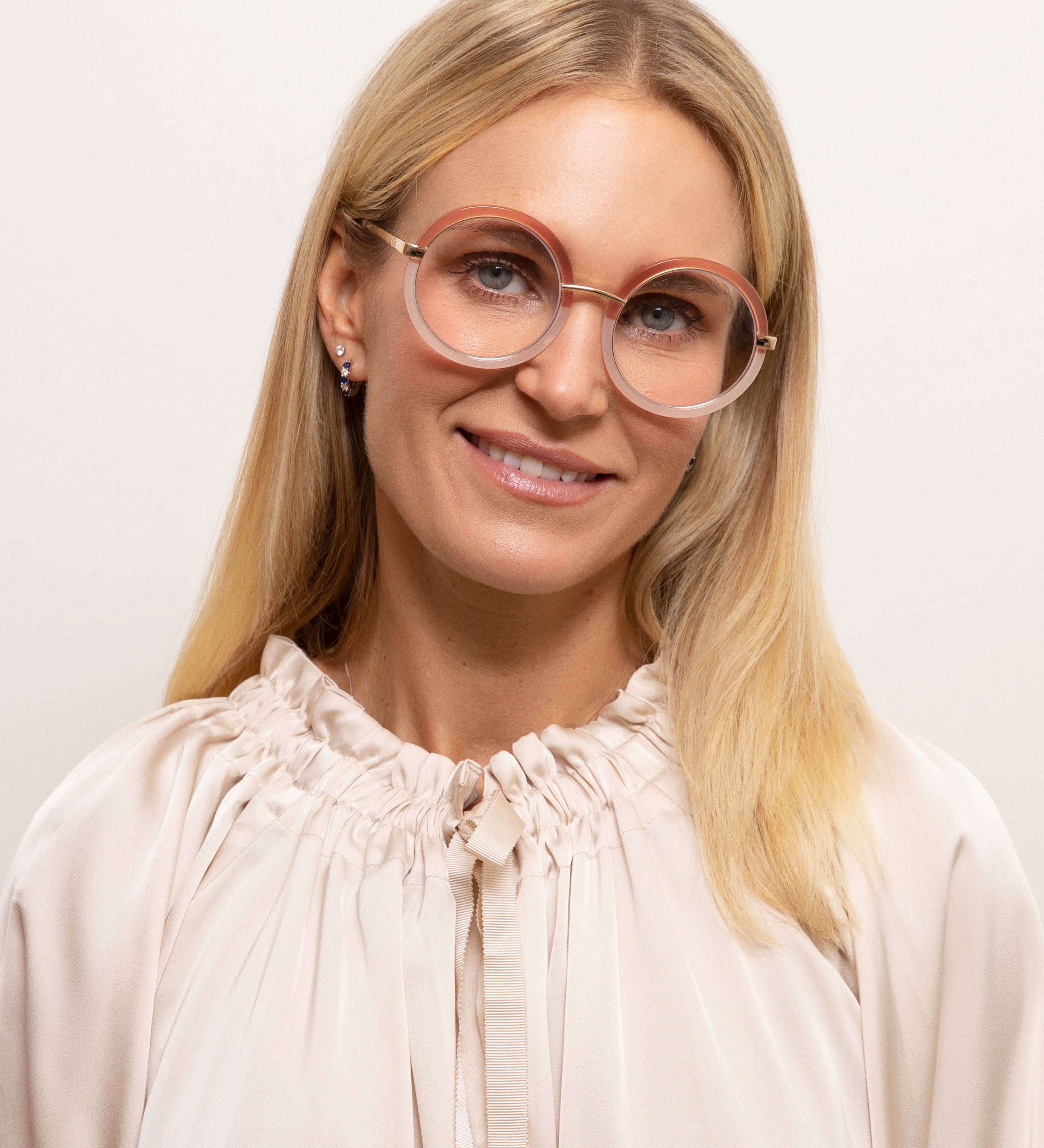 Merle Raspberry Blue Light