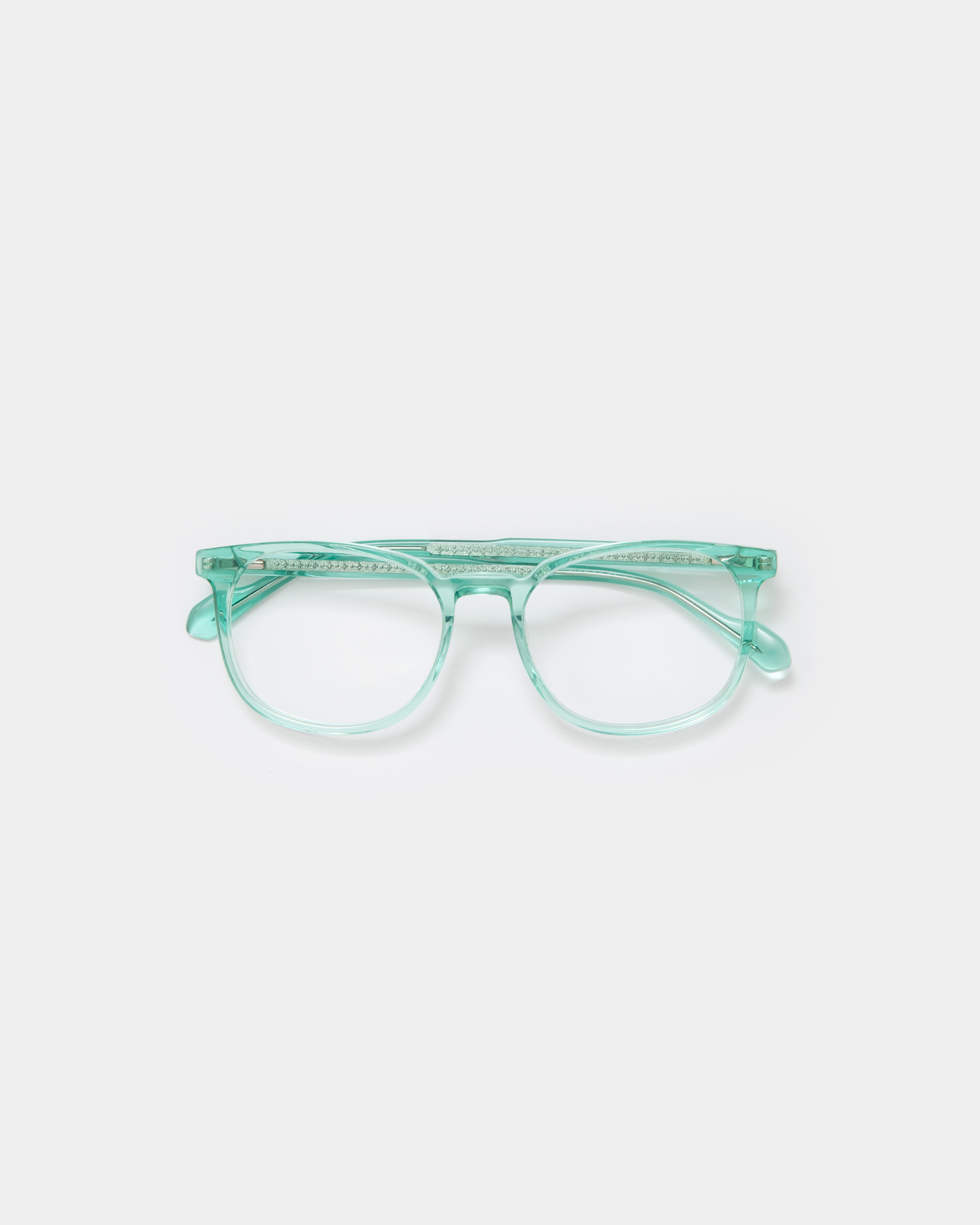 Molly Bright Green Blue Light – GLAS Eyewear