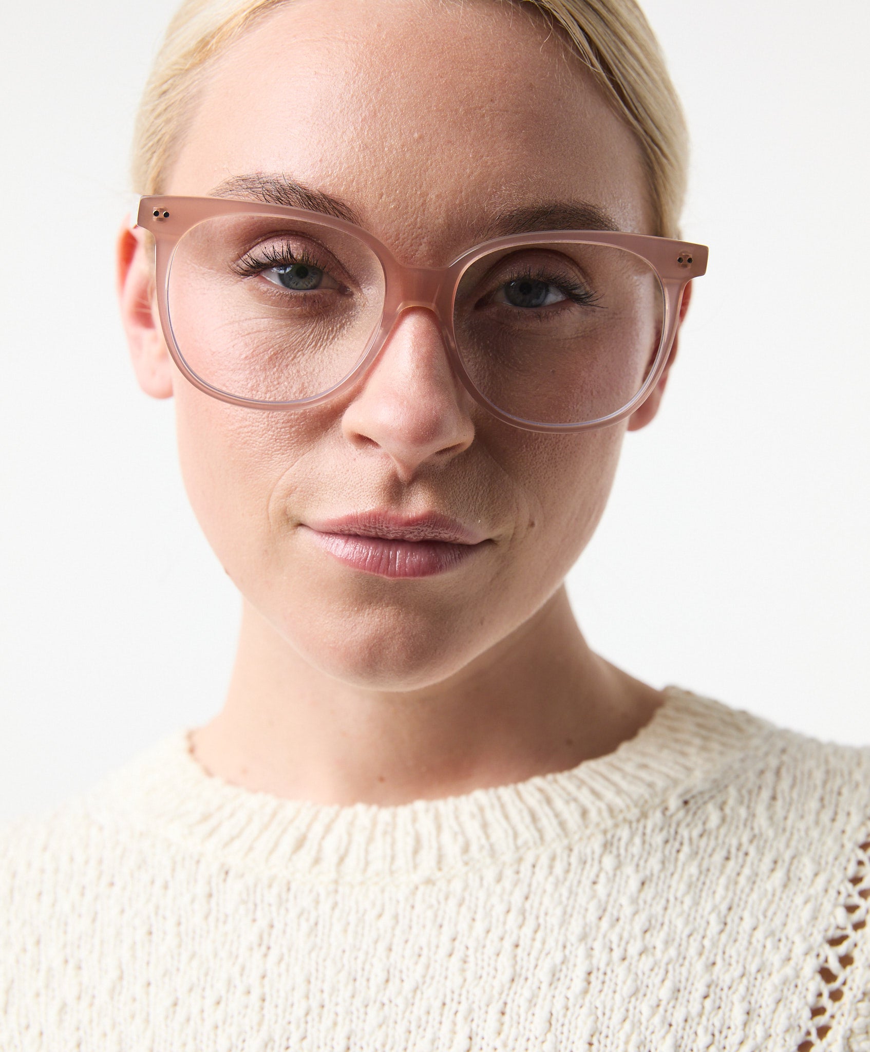 Maya Pale Rose Readers