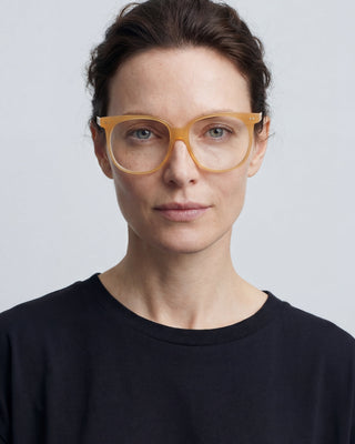 Maya Yellow Blue Light