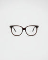 Maya Dark Brown Blue Light