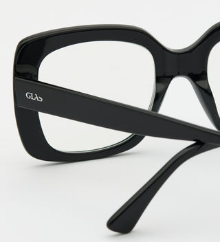 Mio Black Tinted Lesebrillen