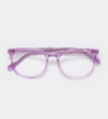Molly Purple Leesbrillen