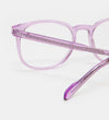 Molly Purple Leesbrillen