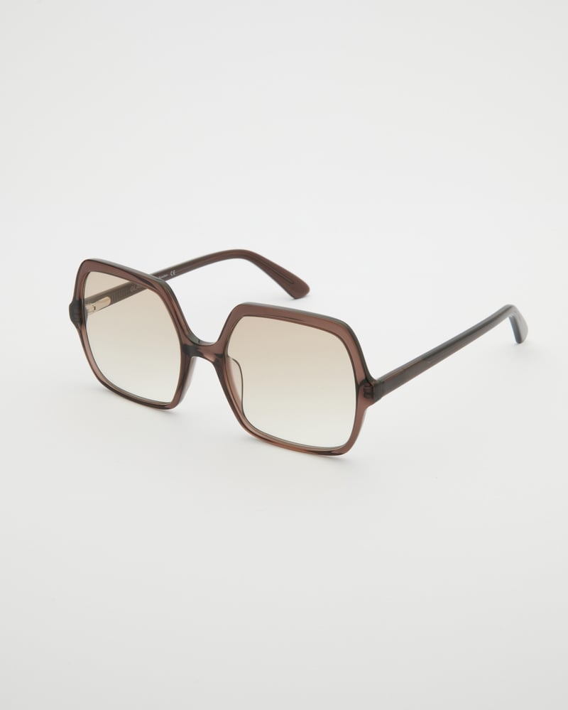 Natalie Dark Brown Tinted