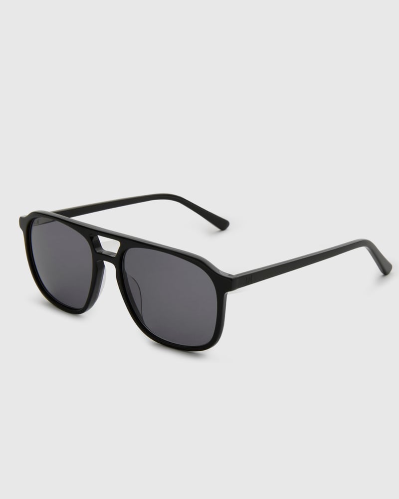 Robyn Black Sunglasses