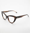 Stella Dark Brown Blue Light