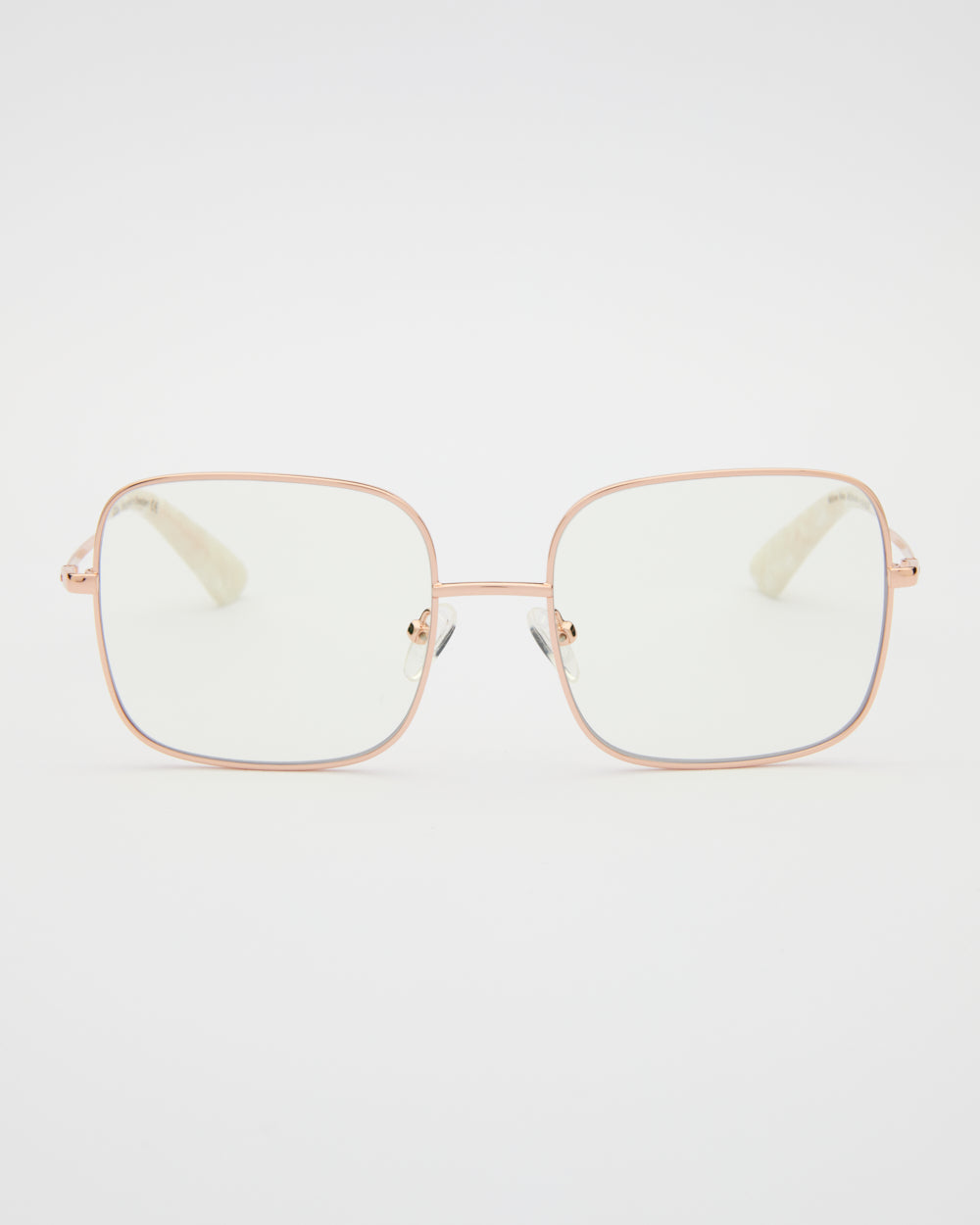 Wilma Rose Gold Readers
