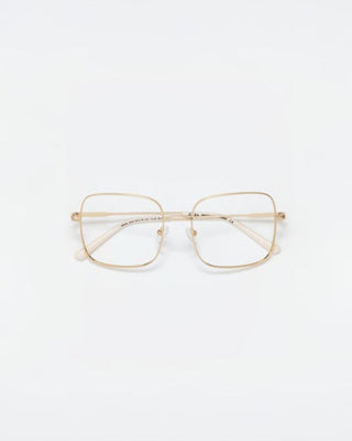 Wilma Gold Leesbrillen