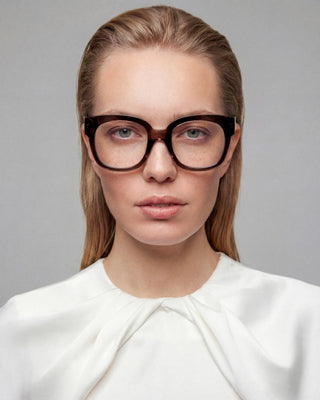 Chloe Chocolate Blue Light