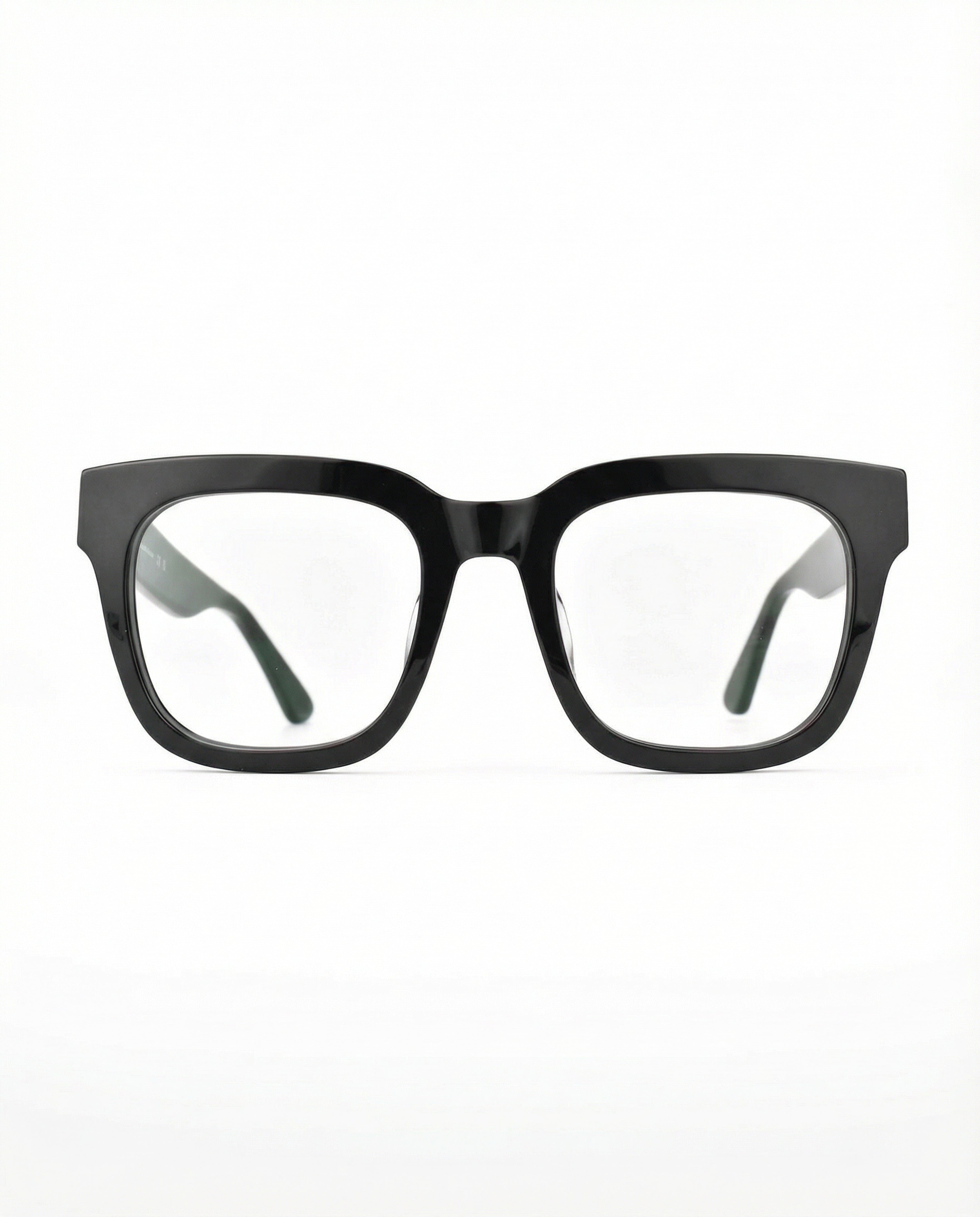 GLAS Dahlia Black Blue Light – angle view