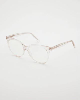 Maya Rose Quartz Blue Light