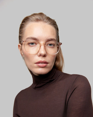 Molly Powder Pink Readers